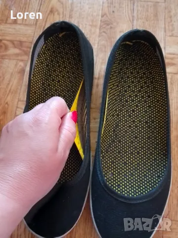 Кецки тип балеринки, снимка 4 - Кецове - 50230915