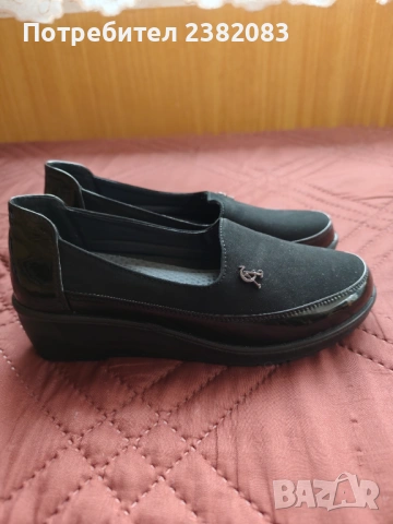 Дамски обувки нови, снимка 4 - Дамски ежедневни обувки - 53935401