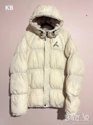 Jordan Essential Puffer Winterjacket.