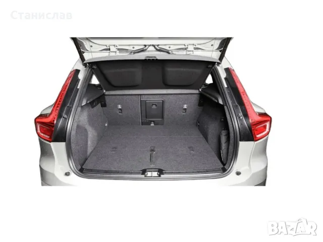 Volvo XC40 кора за багажник 