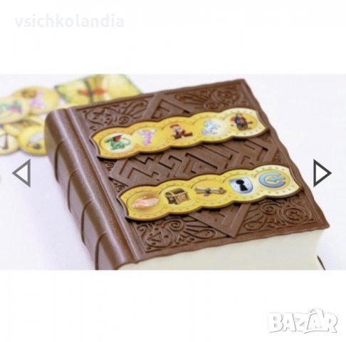 Игра настолна Ravensburger 26552 с електронен модул (код продукт 312), снимка 4 - Игри и пъзели - 39681318