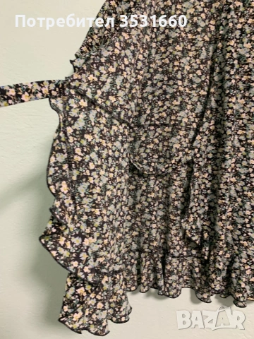 Къса, дамска лятна рокля, снимка 3 - Рокли - 54203875