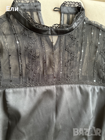 Официална блуза, снимка 2 - Блузи с дълъг ръкав и пуловери - 44728174