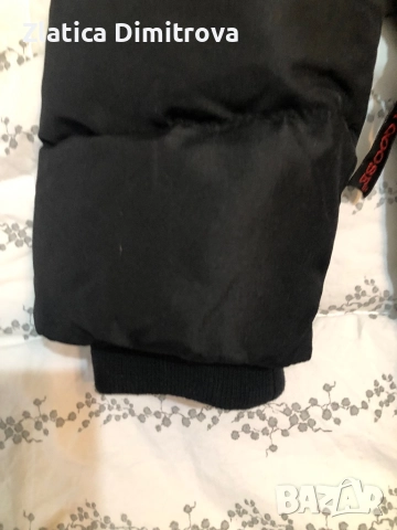 Мъжко яке Canada Goose, снимка 4 - Якета - 52331167