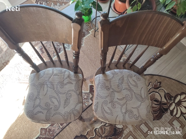 Трапезни столове, снимка 4 - Столове - 52520493