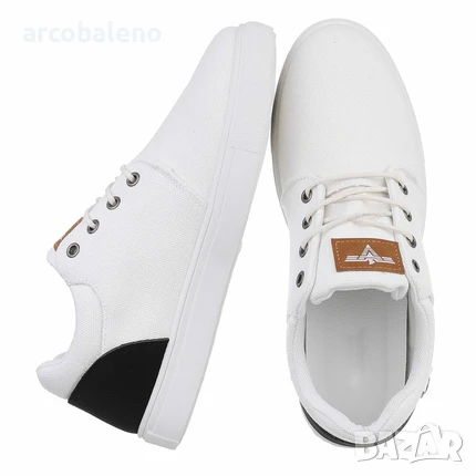 Мъжки ежедневни обувки, 3цвята , снимка 3 - Ежедневни обувки - 50581456