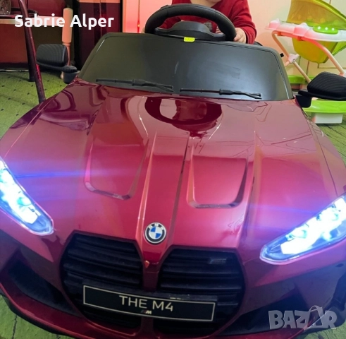 Продавам_Тротинетка Xiaomi_и кола bmw_m4