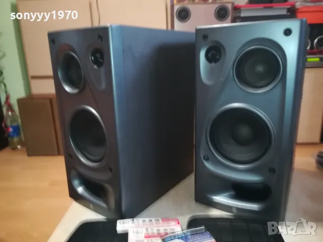 DUAL 6500RDS X2 ТОНКОЛОНИ ВНОС SWISS 0311241714, снимка 2 - Тонколони - 47824396