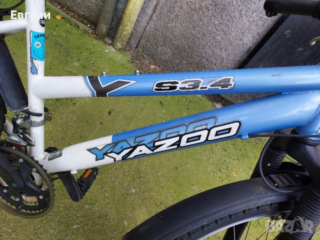 велосипед yazoo 24, снимка 9 - Велосипеди - 52168539