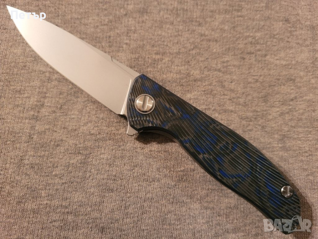 Green Thorn Shirogorov F95 - K110 - титан - карбон 