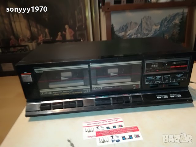 FISHER CR-W223R DECK-MADE IN JAPAN 2108221845, снимка 4 - Декове - 37759265
