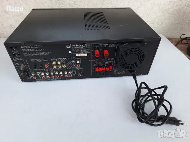 TECHNICS DX950/промо цена/, снимка 5 - Ресийвъри, усилватели, смесителни пултове - 50059294