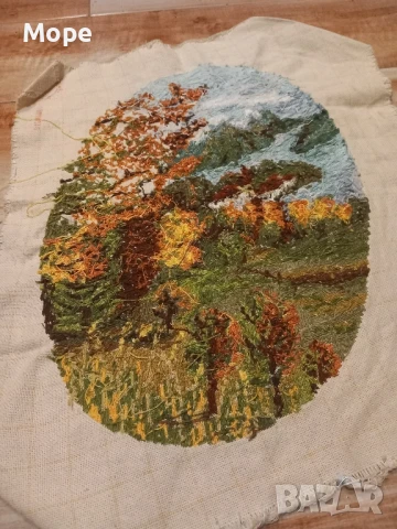 Гоблен Есен, снимка 6 - Гоблени - 51184414