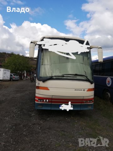 Продавам автобус BOVA FHD 13380, снимка 1