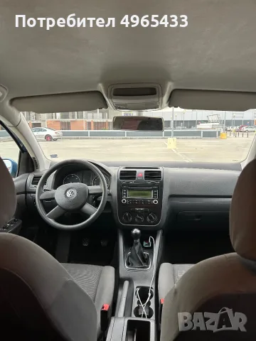 Golf 5 1.9tdi 105кс, снимка 7 - Автомобили и джипове - 56304950