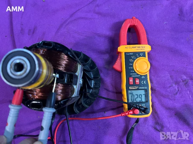 Ротор за трифазен китайски генератор 3.5 kw., снимка 5 - Други машини и части - 46876801