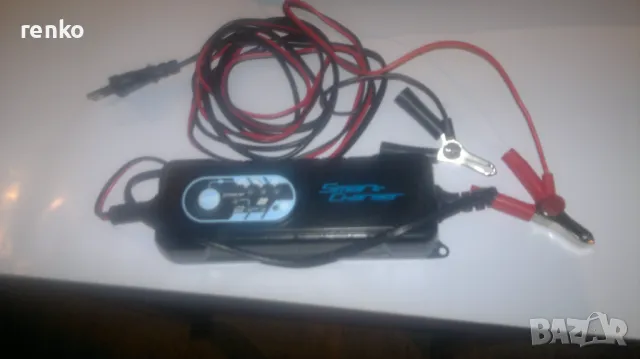 Зарядно за акумулатор, снимка 7 - Аксесоари и консумативи - 43184269