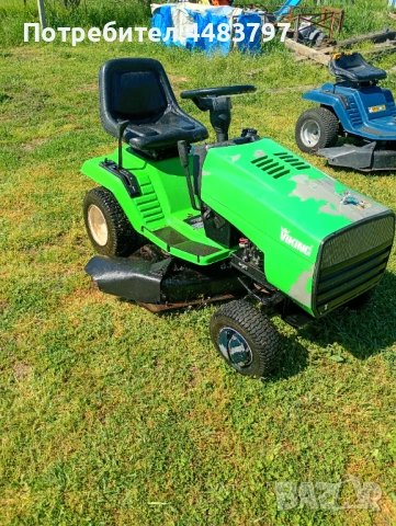 Тракторни косачки., снимка 2 - Градинска техника - 54311789