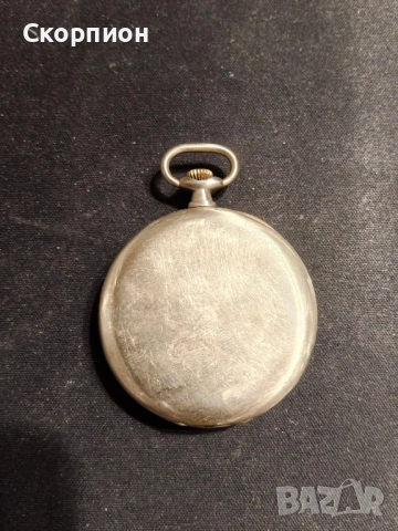 Швейцарски джобен часовник - Chronometre - ПРОМОЦИЯ, снимка 9 - Джобни - 49579978