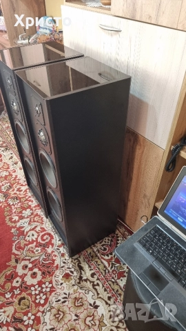 тонколони audiolab cresto 2 cd, снимка 3 - Тонколони - 52385086