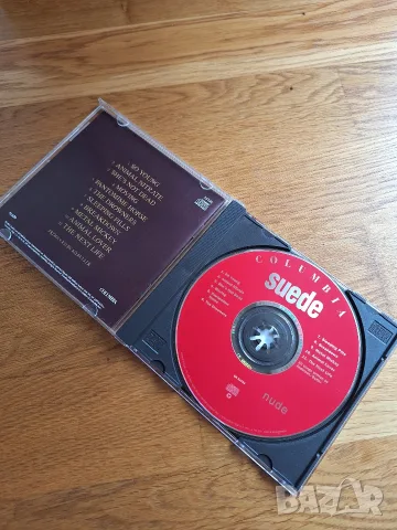 Suede CD Албуми, снимка 4 - CD дискове - 56513874