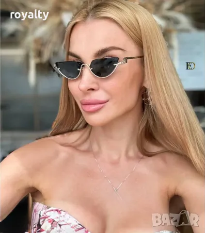 Gucci дамски слънчеви очила Различни цветове , снимка 7 - Слънчеви и диоптрични очила - 49311005