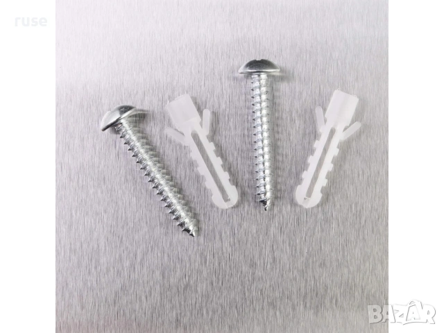 НОВА! Кутия за козметични кърпи салфетки неръждаема стомана, снимка 5 - Други стоки за дома - 53967129