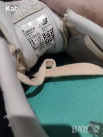 Спортни маратонки New Balance 996, снимка 3 - Маратонки - 51642815