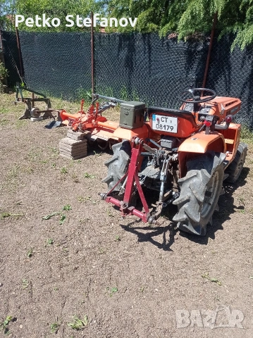 Продавам, снимка 4 - Селскостопанска техника - 54333893