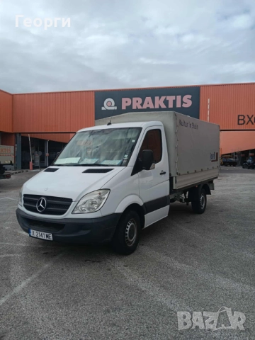 Мерцедес  313  , снимка 13 - Бусове и автобуси - 49776267