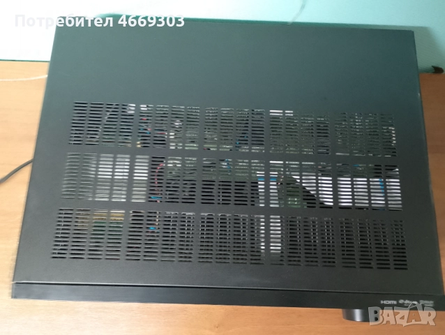 Yamaha RX V 671 Коледна промоция 280лв, снимка 3 - Ресийвъри, усилватели, смесителни пултове - 52868912