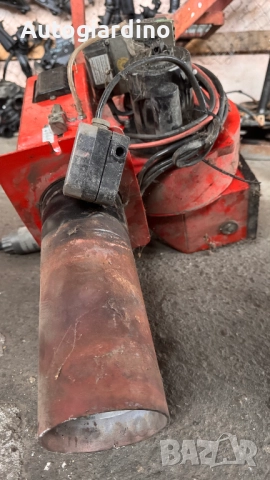 Газова горелка Ecoflam BLU 170, снимка 3 - Отоплителни печки - 52642572