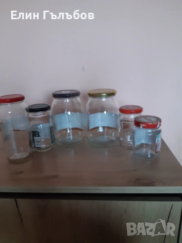 Буркани и капачки (чисто нови) тип- "Омния", снимка 8 - Буркани, бутилки и капачки - 53997005