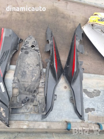 Honda Integra 700 / 750i - 2016г. На части, снимка 17 - Мотоциклети и мототехника - 42864478