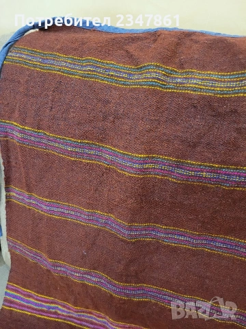 Вълнени тъкани престилки