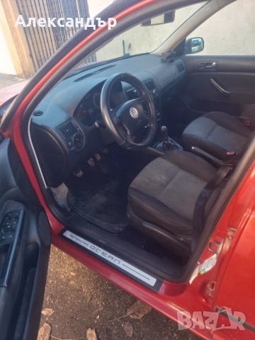 VW Golf 1.9 TDI (101 Hp), снимка 5 - Автомобили и джипове - 52920207
