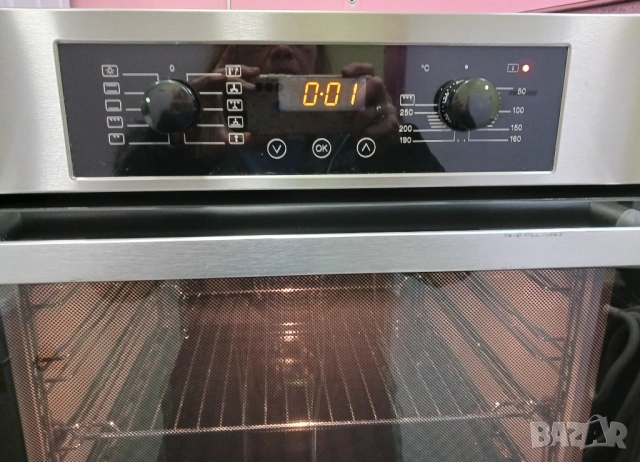 Фурна за вграждане  MIELE, снимка 4 - Печки, фурни - 53119982