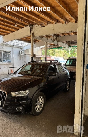 Багажник - напречни греди за AUDI Q3 2011до2018 г. ( за таван