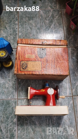 Лот стари Играчки 5 броя, снимка 9 - Колекции - 54283427