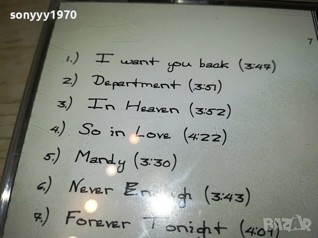 CHRITIAN WINDERLIEH-ORIGINAL CD 2503232022, снимка 13 - CD дискове - 40134729