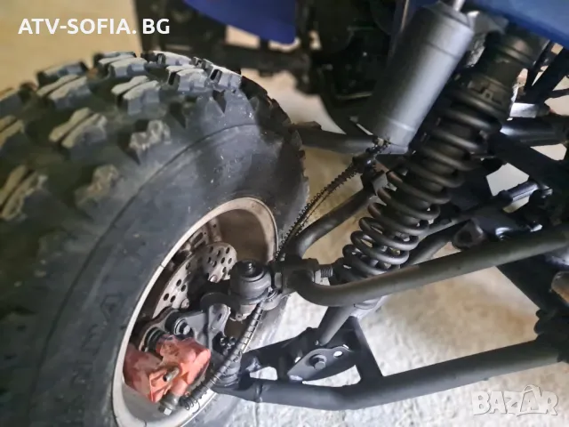 атв продавам , снимка 12 - Мотоциклети и мототехника - 48902419