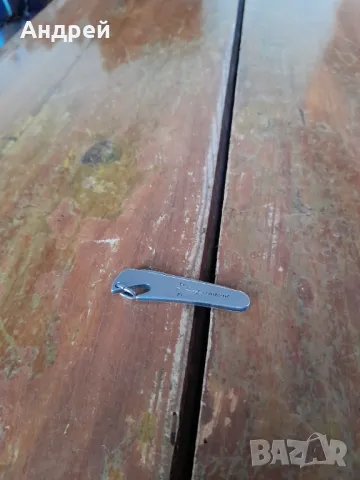 Старо джобно ножче,нож,ножка П.Денев,ЦР База