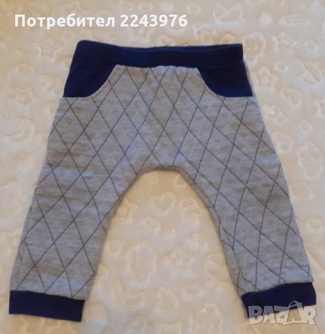 зимни панталони за момченце Bebetto