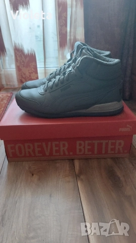 Мъжки боти Puma, снимка 5 - Мъжки боти - 52861154
