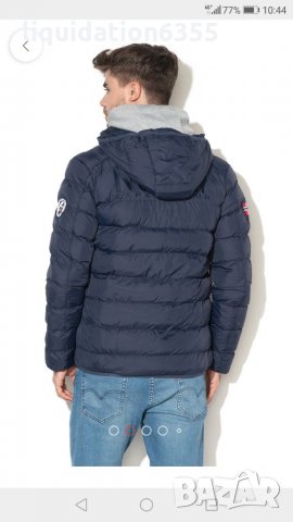 "GEOGRAPHICAL NORWAY" 100 %ОРИГИНАЛНИ ЯКЕТА , снимка 2 - Якета - 32091627
