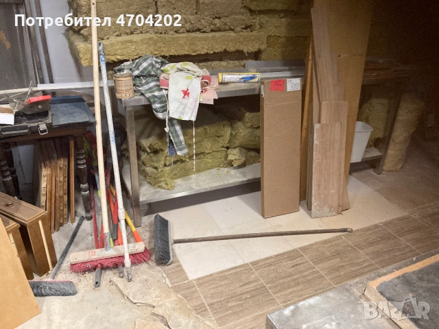 Кухненски мивки и маси за заведение, неръждавейка, снимка 5 - Обзавеждане на кухня - 53045239