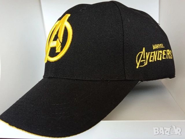 Колекция лот мъжки шапки с козирка летни