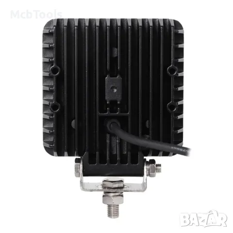 LED Халоген / работна лампа 90W 12/24V, снимка 4 - Аксесоари и консумативи - 47401724