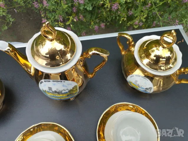 Колекционерски порцеланов сервиз Баба Вида, снимка 5 - Колекции - 50059240