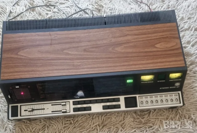 Nordmende stereo 8040 ST